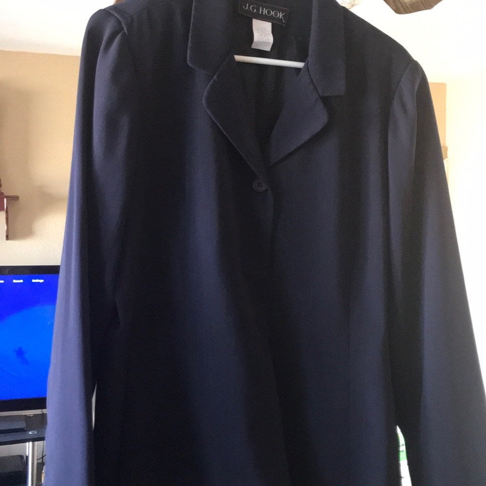 Dress jacket